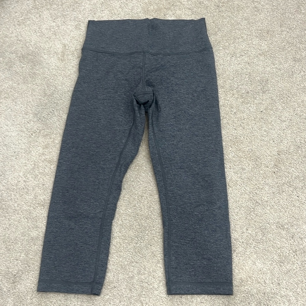 lululemon athletica Gray Leggings